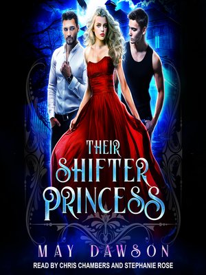 cover image of Their Shifter Princess
